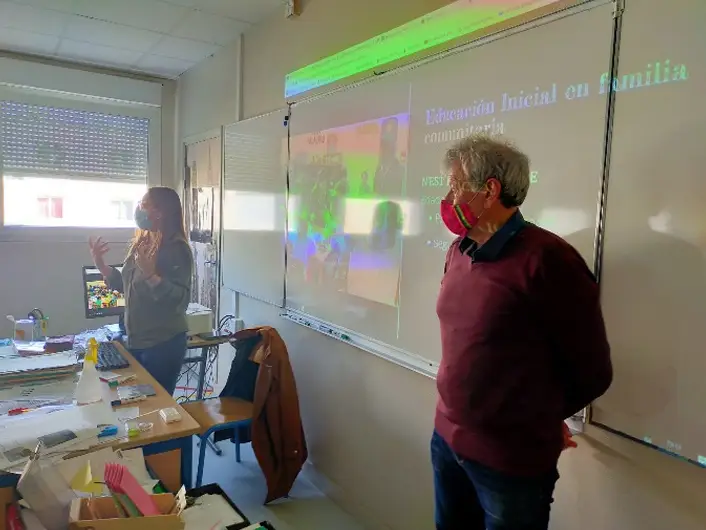 conférence « Education en Amérique du sud » - collèges Les Lentillères et Gaston Roupnel à Dijon
